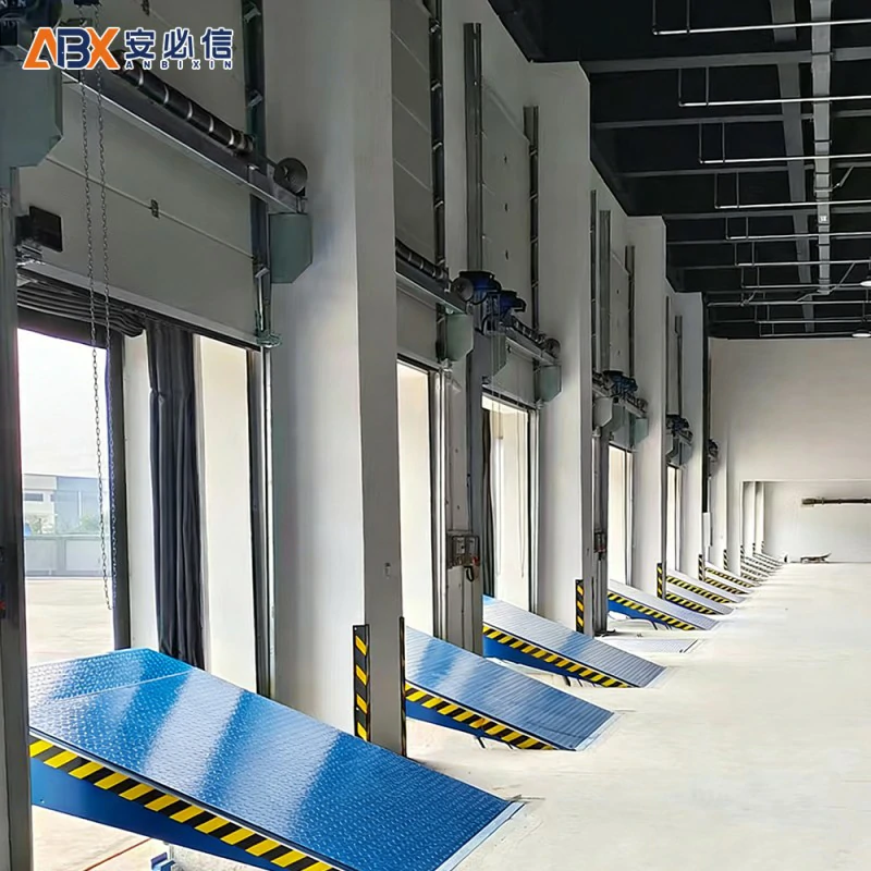 楚雄彝族钢质提升门